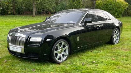 Rolls Royce Ghost SWB