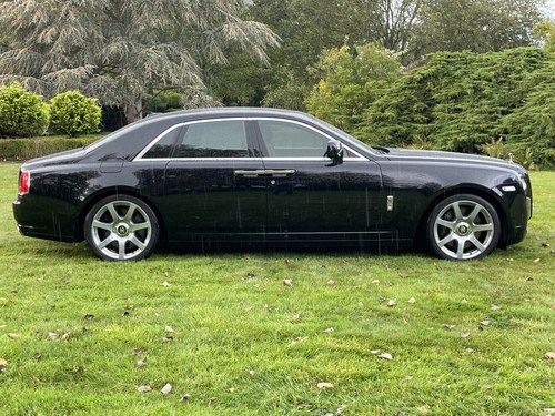 2010 Rolls Royce Ghost - 9