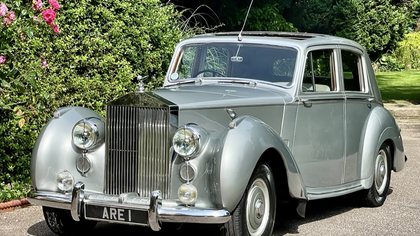 Rolls Royce Silver Dawn  Automatic            Only 3 owners