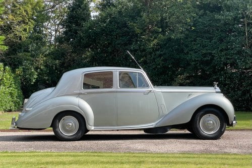 1955 Rolls Royce Silver Dawn - 3
