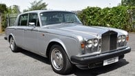 1980 Rolls Royce Silver Shadow II