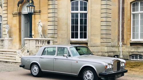 Picture of 1979 Rolls Royce Silver Shadow Series II - For Sale