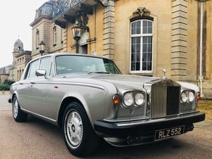 1979 Rolls Royce Silver Cloud