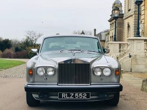 1979 Rolls Royce Silver Cloud