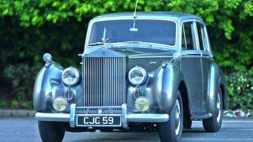 Picture of 1954 Rolls Royce Silver Dawn Auto. - For Sale