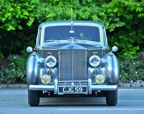 1954 Rolls Royce Dawn - 2