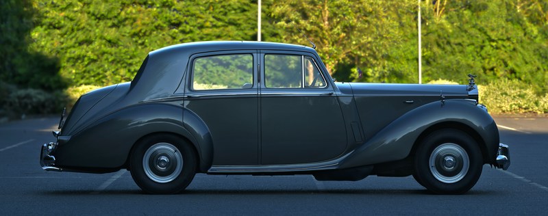 1954 Rolls Royce Dawn - 4
