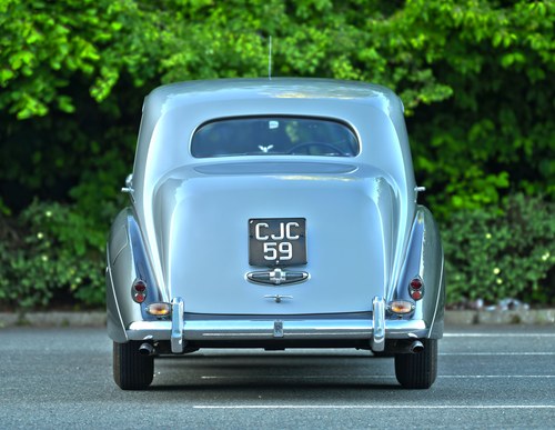 1954 Rolls Royce Dawn - 5