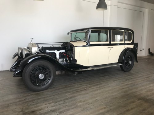1930 Rolls Royce Phantom II Thrupp & Maberly