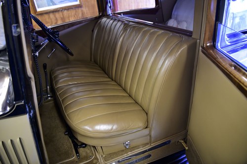 1935 Rolls Royce 20/25 - 8