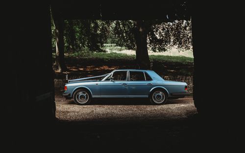 1988 Rolls Royce Silver Spirit (picture 1 of 10)
