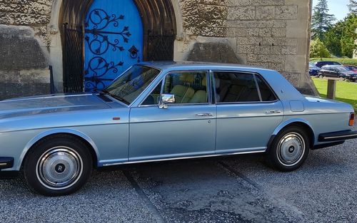 1989 Rolls Royce Silver Spirit (picture 1 of 12)