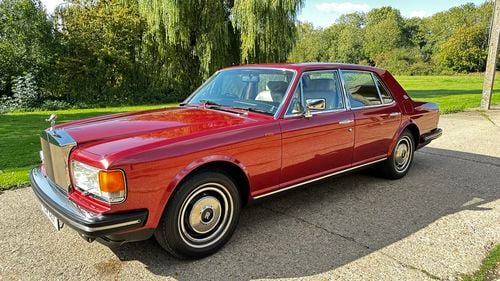 Picture of 1983 (Y) Rolls Royce Silver Spirit Auto - For Sale