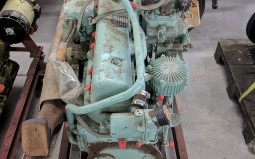 Rolls-Royce B80 / B81 engine for sale (picture 1 of 1)