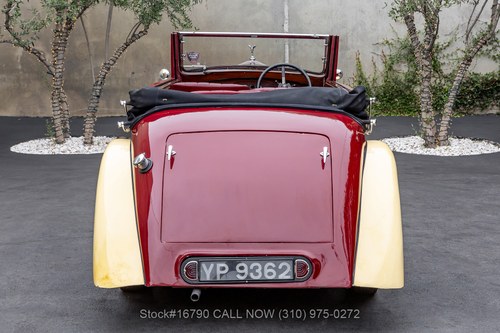 1926 Rolls Royce 20/25 - 3