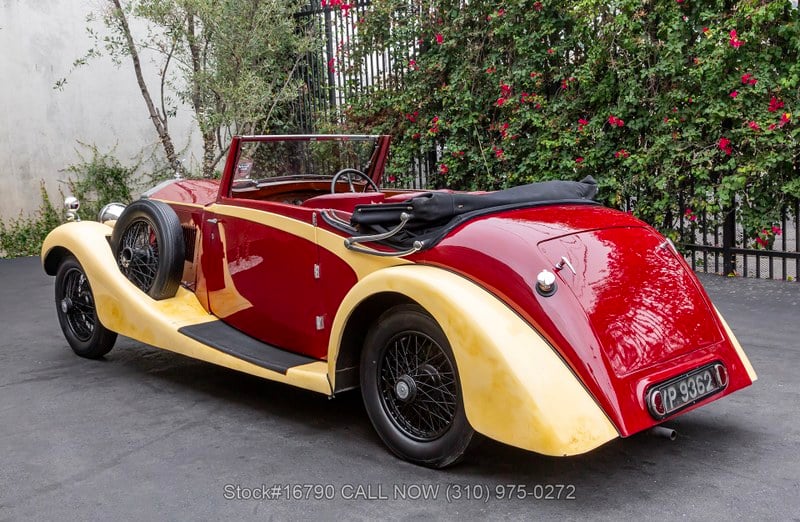1926 Rolls Royce 20/25 - 4