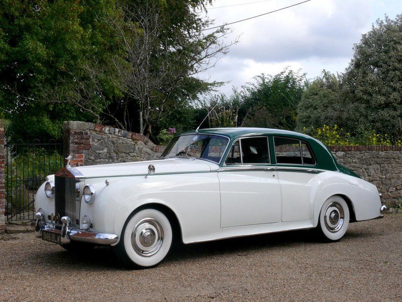 1957 Rolls Royce Silver Cloud