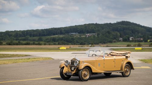 Picture of 1930 ROLLS-ROYCE PHANTOM II ALL-WEATHER CABRIOLET BY T. H. G - For Sale