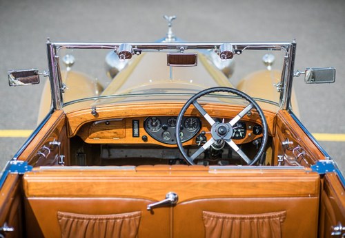 1930 Rolls Royce Phantom - 8