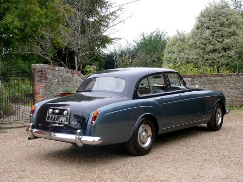 1964 Rolls Royce Silver Cloud III