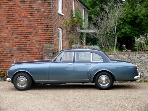 1964 Rolls Royce Silver Cloud III - 5