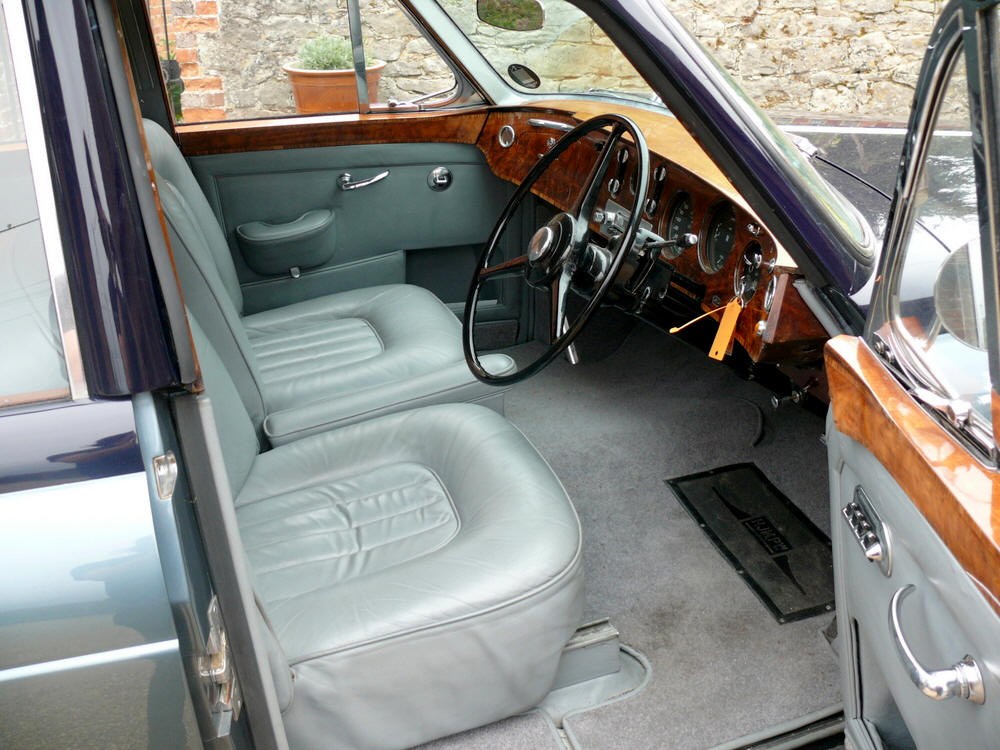 1964 Rolls-Royce Silver Cloud III 'Flying Spur' H.J Mulliner, foto 8