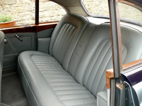 1964 Rolls Royce Silver Cloud III - 9