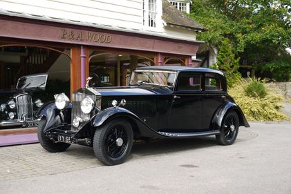 Picture of Rolls-Royce Phantom II Continental 1932 Saloon by Park Ward - For Sale