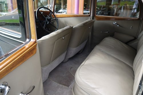 1932 Rolls Royce Phantom - 5