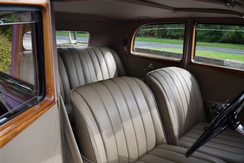 1932 Rolls Royce Phantom - 6