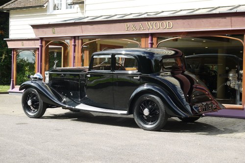 1932 Rolls Royce Phantom - 8