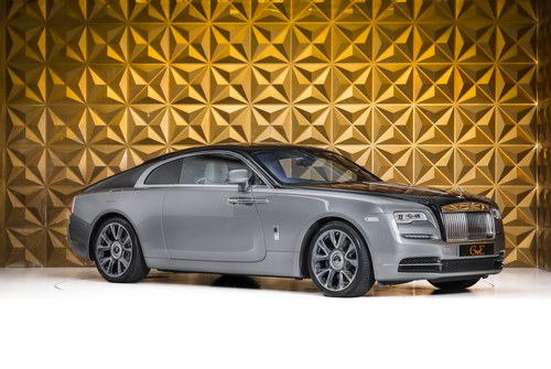 2017 Rolls Royce Wraith