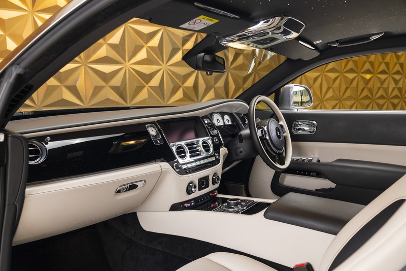 2017 Rolls Royce Wraith - 7