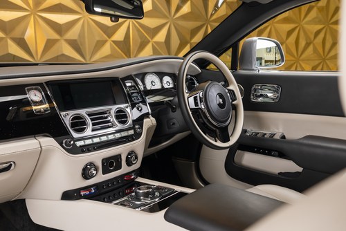 2017 Rolls Royce Wraith - 8