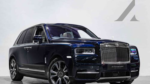 Picture of 2019 Rolls-Royce Cullinan - For Sale