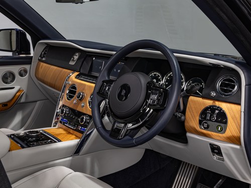 2019 Rolls Royce Cullinan - 6