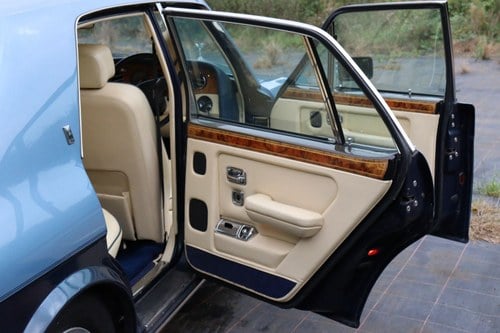 1991 Rolls Royce Silver Spur - 8