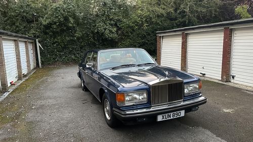Picture of 1982 Rolls Royce Silver Spirit - For Sale
