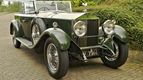 Picture of 1929 Rolls Royce Phantom 1 Park Ward Indian Hunting car - For Sale