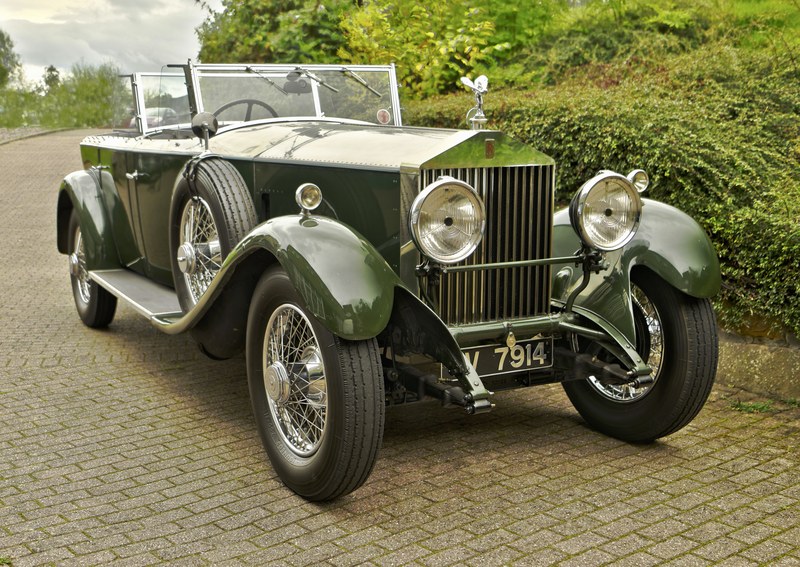 1929 Rolls Royce Phantom
