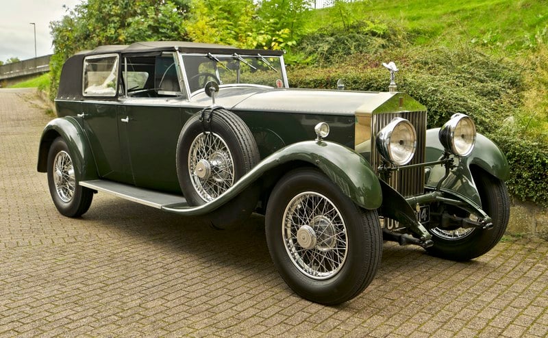 1929 Rolls Royce Phantom - 7