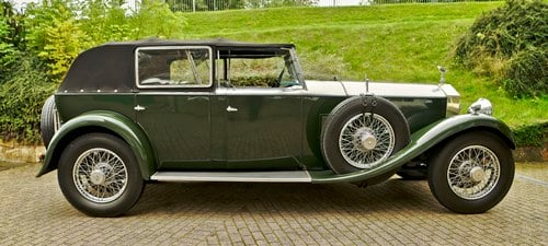 1929 Rolls Royce Phantom - 8