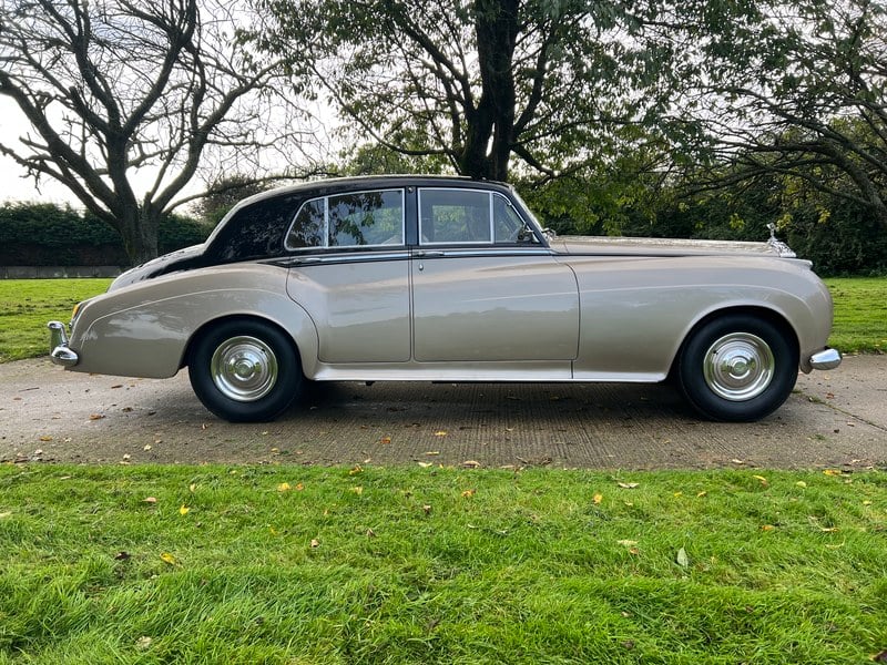 1962 Rolls Royce Silver Cloud II - 7