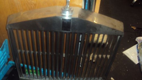 Picture of 1989 ROLLS ROYCE spirit GRILL GOOD ORDER NO MASCOT - For Sale