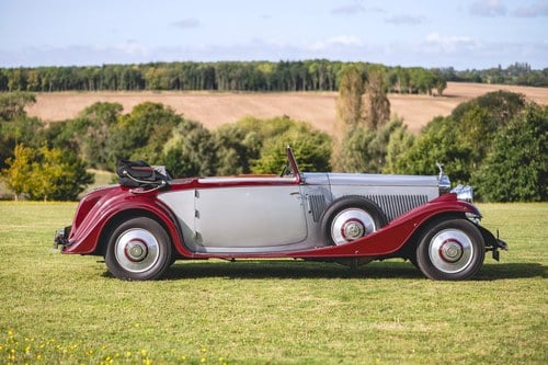 1933 Rolls Royce Phantom - 5