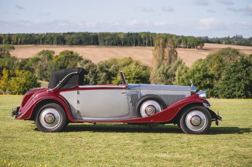 1933 Rolls Royce Phantom - 6