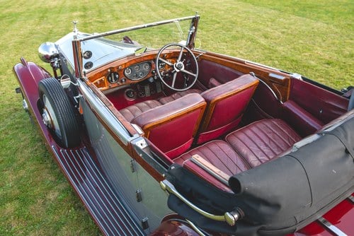 1933 Rolls Royce Phantom - 9
