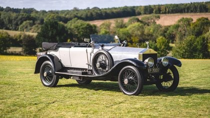 1920 Rolls-Royce Silver Ghost Alpine Eagle