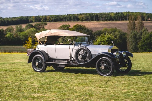 1920 Rolls Royce Silver Ghost - 5