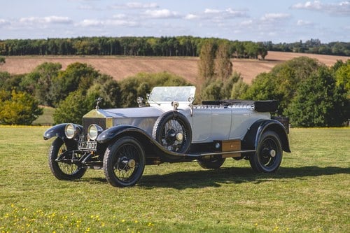 1920 Rolls Royce Silver Ghost - 2